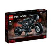 乐高（LEGO）积木机械组42155蝙蝠侠BATCYCLE9岁+玩具赛车上新六一儿童节礼物