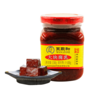 王致和精制大块腐乳150g 酱豆腐霉豆腐 拌面拌饭酱 中华老字号