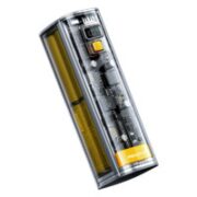 PISEN 品胜 透明机甲-DY145 100W 移动电源 20000mAh