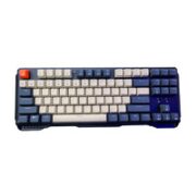 JAMES DONKEY 619RS 有线机械键盘 87键 佳达隆CAP青轴