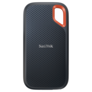 闪迪（SanDisk） Type-C接口NVMe高速SSD移动固态硬盘E61存储USB3.2Gen2 高速读取1050MB/S 1TB