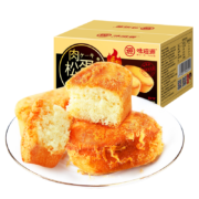 京喜特价:味滋源 肉松蛋糕500g