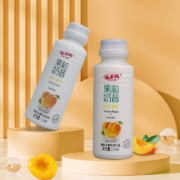京喜特价APP、有券的上：百多利 果粒奶昔 黄桃味310ml*6瓶