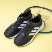 京东百亿补贴：adidas 阿迪达斯 儿童轻便运动鞋