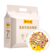 京东百亿补贴： 陈克明黑麦荞麦面150g*8包