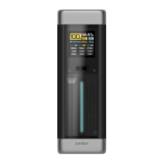 CUKTECH 25000mAh移动电源 20号超级电能柱210W大功率 单口140W闪充 极客液晶屏数显科技感适用笔记本ZMI