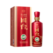 国台 国标酒 酱香型白酒 53度 500ml单瓶装  【新老年份随机发货】