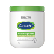 Cetaphil丝塔芙大白罐保湿霜550g补水保湿乳液面霜滋润身体乳润肤