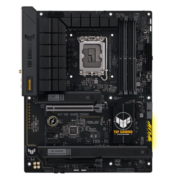 华硕（ASUS）TUF GAMING B760-PLUS WIFI D4 主板 支持 CPU 13700K/13600KF/13400F（Intel B760/LGA 1700）