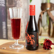世界小姐指定用酒，车尔西 曜金秋 低度干型不老莓酒 187ml/500ml+185ml