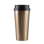 LOCK&LOCK LHC4151GOD 吸管保温杯 540ml