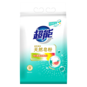 超能天然皂粉1.3斤