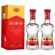 京东百亿补贴：剑南春52度 剑南春500ml 双瓶装