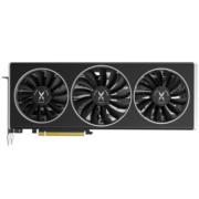 讯景（XFX） AMD Radeon RX 6750XT 12GB 海外版电竞游戏独立显卡 RX 6750 XT海外版OC