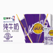 88VIP！MENGNIU 蒙牛 全脂纯牛奶 250ml*24盒
