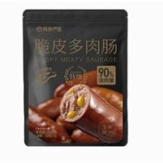 YANXUAN 网易严选 脆皮多肉烤肠 玉米味 250g