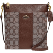 618预售：COACH 蔻驰 KITT系列 女士单肩斜挎包 5475B4S0M