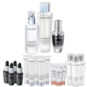 兰蔻极光水150ml+小黑瓶30ml+极光乳液75ml 美白控油套装生日礼物女