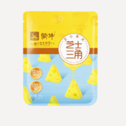 无蔗糖无奶精无添加！MENGNIU 蒙牛 芝士三角奶酪 100g