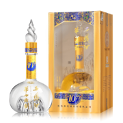 西凤酒 华山论剑10年 52%vol 凤香型白酒 500ml 单瓶装*2件
