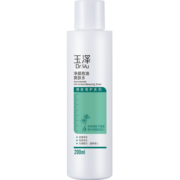 玉泽净颜控油爽肤水200ml（平衡油脂收缩毛孔清爽控油痘肌护肤品）