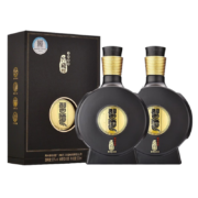 XIJIU 习酒 窖藏1988 雅致版 53%vol 酱香型白酒 500ml*2瓶
