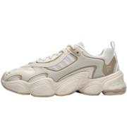 FILA FUSION斐乐【欧阳娜娜同款】TENACITY女运动鞋2023老爹鞋休闲鞋 桦树棕/霜冻杏-BF 37.5