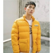 反季促销、PLUS会员、限尺码：Dickies 帝客 男女款短款羽绒服 DK008015