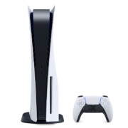 京东百亿补贴：PlayStation PS5数字版（官方标配）