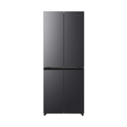 海尔（Haier）冰箱 405升一级能效双变频风冷无霜十字对开门四开门多门家用超薄省电大容量电冰箱
