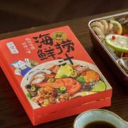日食记 海鲜捞汁 1盒装