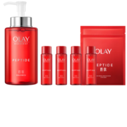 玉兰油（OLAY）大红水250ml化妆水精华水爽肤水女士护肤品补水保湿滋润提拉紧致
