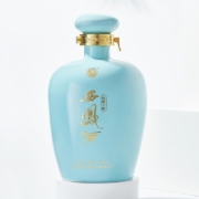 京东百亿补贴:西凤酒陈酿头曲系列52度坛子酒1000ml凤香型白酒 摆柜白酒 1L*1瓶（无礼袋）