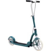 迪卡侬（DECATHLON）滑板车成人代步通勤大轮车大人oxelo专业可折叠成年车IVS1 R500深色【23年新】