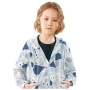 Souhait 水孩儿 儿童时尚印花皮肤衣