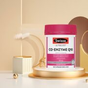 Swisse 斯维诗 辅酶Q10 180粒