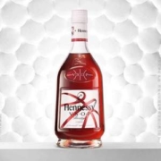 Hennessy 轩尼诗 NBA联名版 VSOP 干邑白兰地 礼盒装 700ml*2件