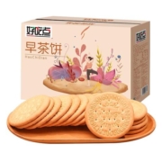 好吃点美味早茶饼儿童零食800g早茶代餐美味网红下午茶点礼盒款