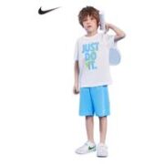NIKE 耐克 儿童速干短袖套装