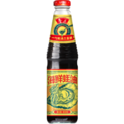概率券：鲁花 海鲜蚝油 658g