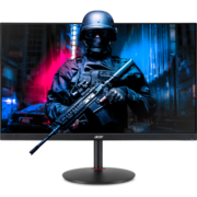 宏碁(Acer) 暗影骑士24.5英寸FastIPS 280Hz小金刚HDR400+1ms升降底座电竞显示器(双HDMI+DP)XV252Q Z