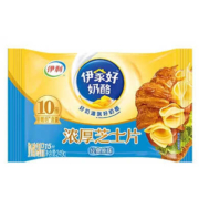 京东百亿补贴：伊利 奶酪芝士片 249g/15片装