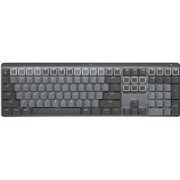 logitech 罗技 MX MECHANICAL Mini 双模无线机械键盘 110键 茶轴