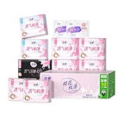 LADYCARE 洁婷 卫生巾组合 64+6片