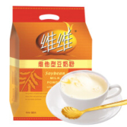 维维 非转基因大豆 维他型豆奶粉 560g*2件