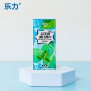需抢券、PLUS会员：乐力 无糖口腔益生菌清口含片 薄荷味 40粒/盒