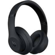 beats Beats Studio3 Wireless 录音师无线3 头戴式 蓝牙无线降噪耳机 游戏耳机 - 哑光黑