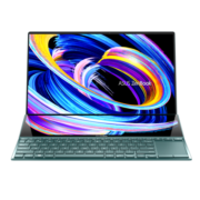 华硕(ASUS) 灵耀X双屏 11代酷睿 双触控屏轻薄本(i7-1195G7 16G 512G 100% sRGB高色域)+两年延保服务升级版