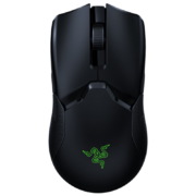 PLUS会员：RAZER 雷蛇 毒蝰 终级版 无线游戏鼠标 DPI 20000 含底座