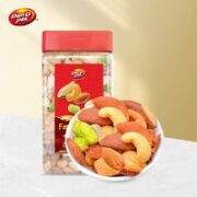 Dan·D pak 丹帝 DAN.D.PAK丹帝   原味什锦果仁  1000g*1罐